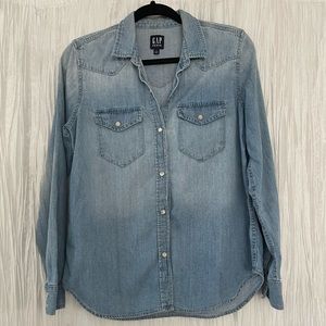 Gap Denim Shirt